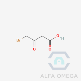 4-Bromo-3-oxobutanoic acid