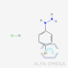 4-Bromophenylhydrazine