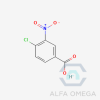 4-chloro 3-nitrobenzoic acid