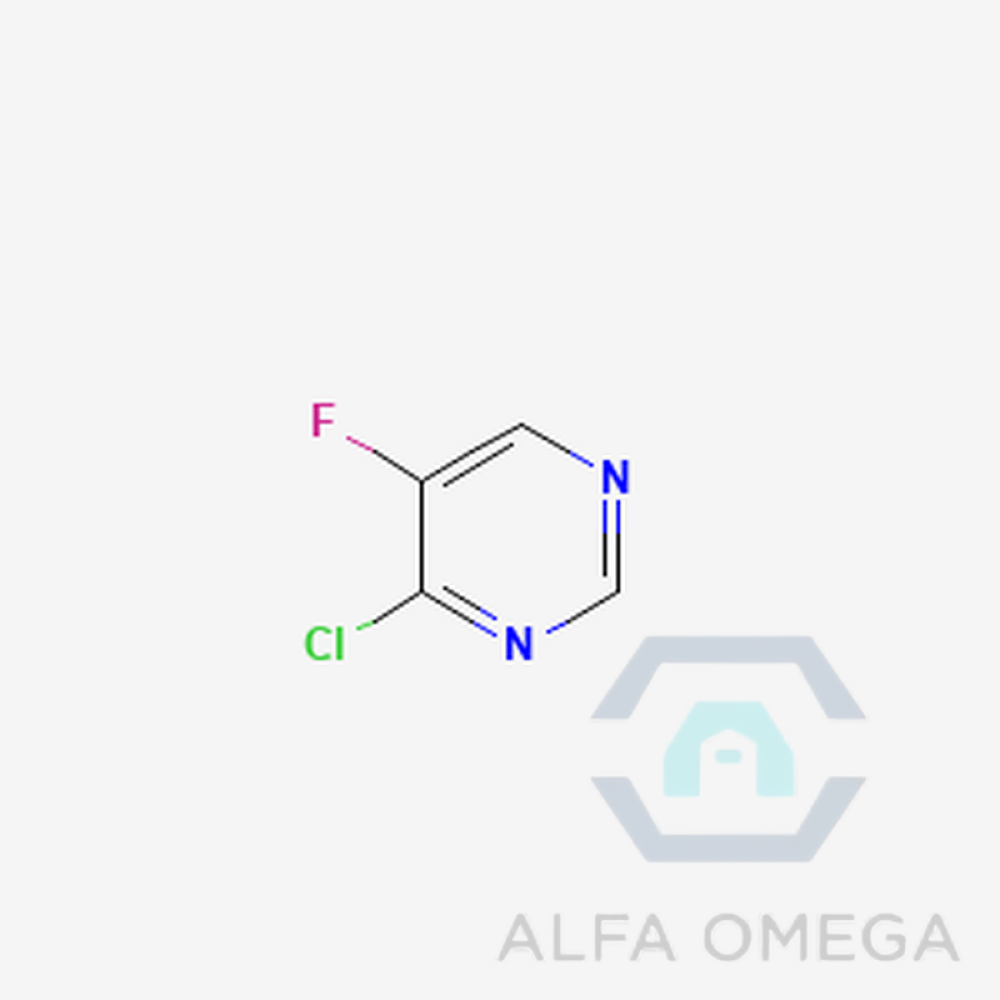 4-Chloro-5-fluoropyrimidine