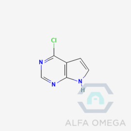 4-Chloro-7HPyrrolo[2,3-
d]Pyrimidine