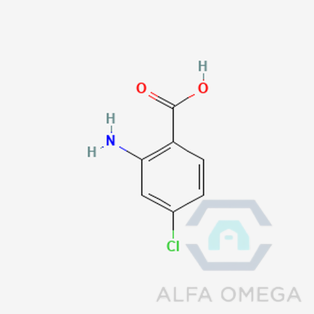 4-Chloroathranilic Acid