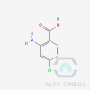 4-Chloroathranilic Acid
