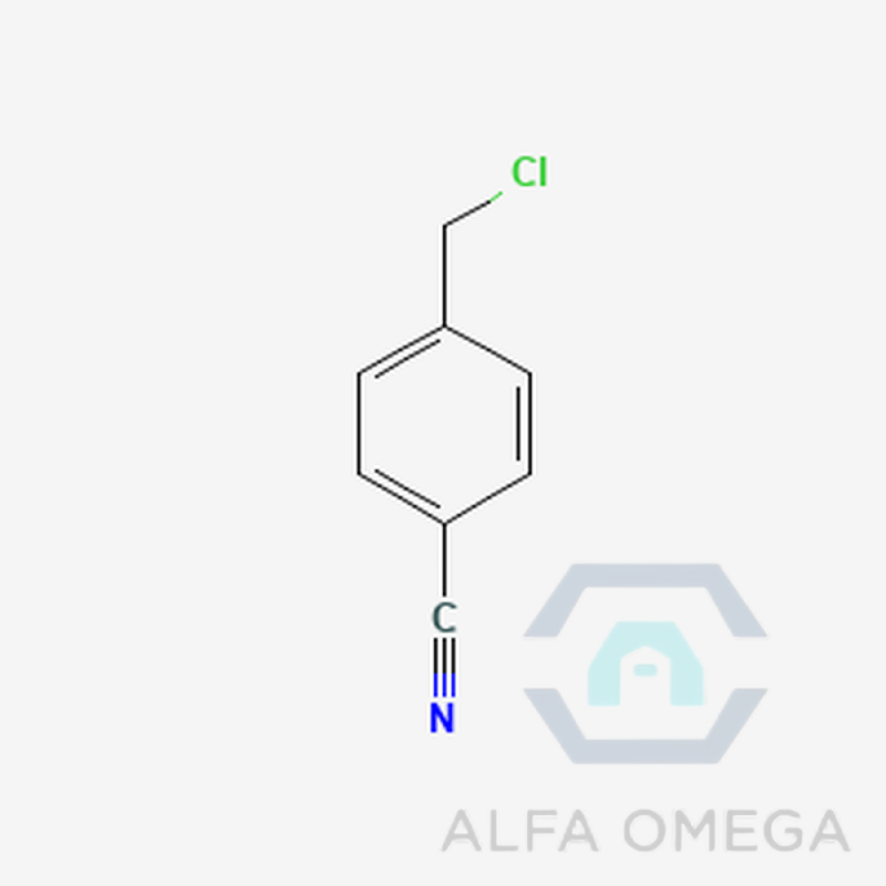 4-Chloromethyl Benzonitrile