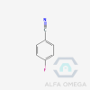 p-Fluorobenzonitrile