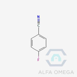 p-Fluorobenzonitrile