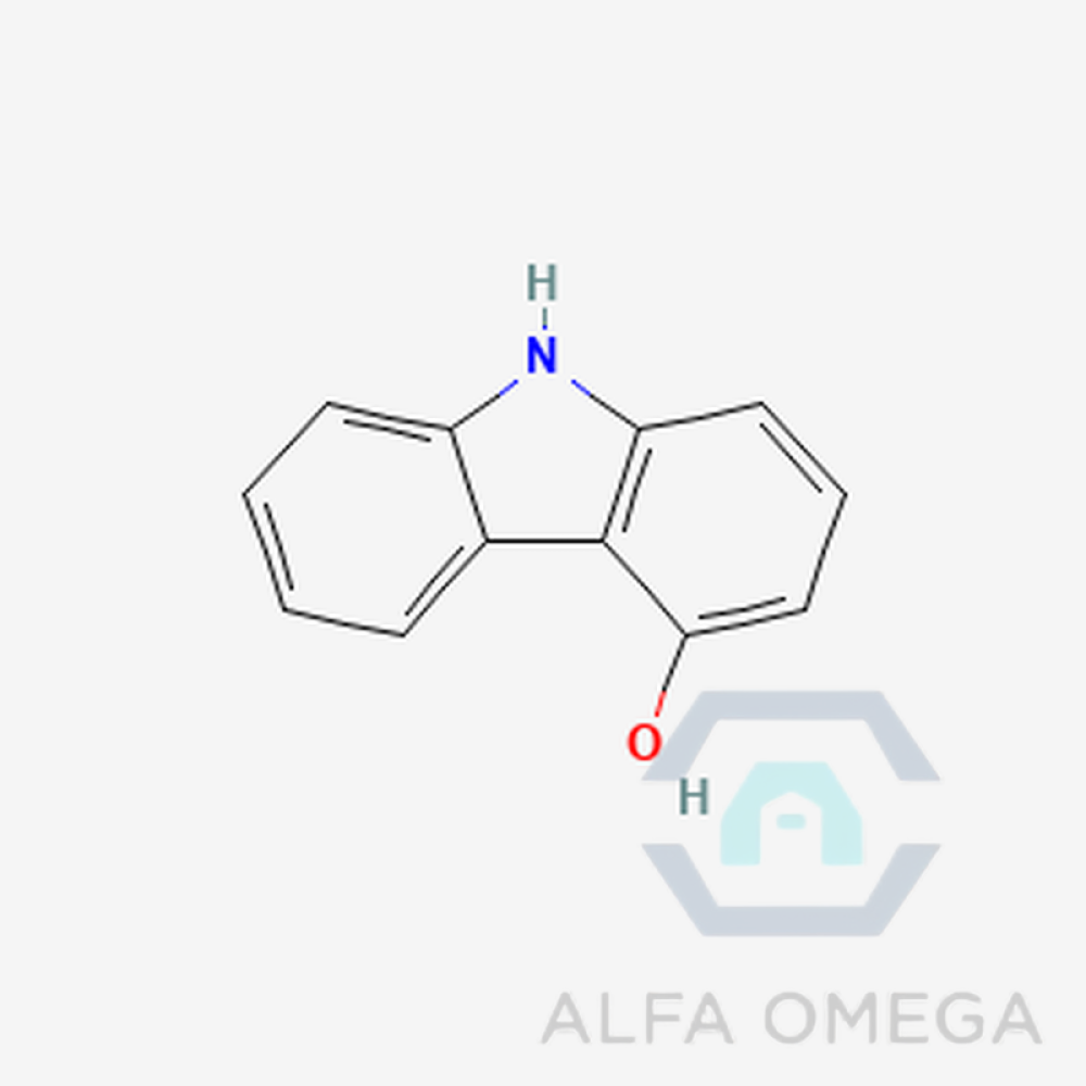 4-hydroxy carbazole
