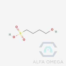 4-Hydroxybutane-1-sulfonic acid
(Sodium salt)