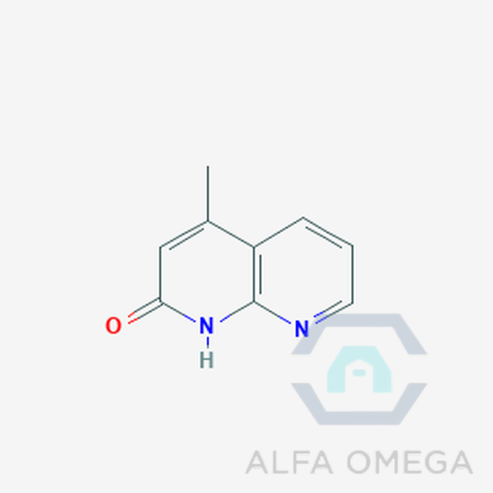 4-Methyl-1,8-Naphthyridin-2(1H)-
ONE