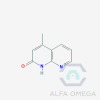 4-Methyl-1,8-Naphthyridin-2(1H)-
ONE