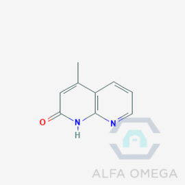 4-Methyl-1,8-Naphthyridin-2(1H)-
ONE