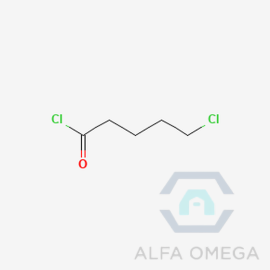 5-Chlorovaleroyl chloride
