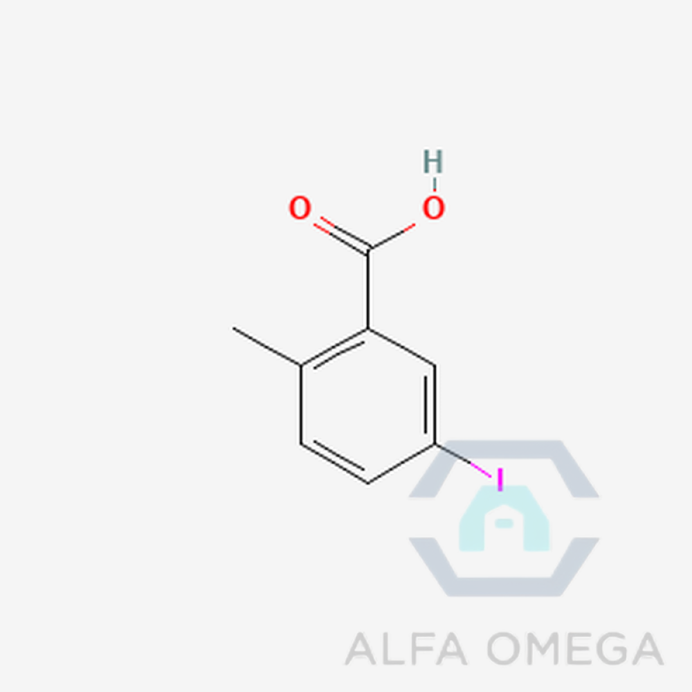 2-Methyl-5-iodobenzoic acid