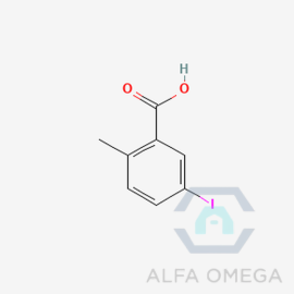 2-Methyl-5-iodobenzoic acid