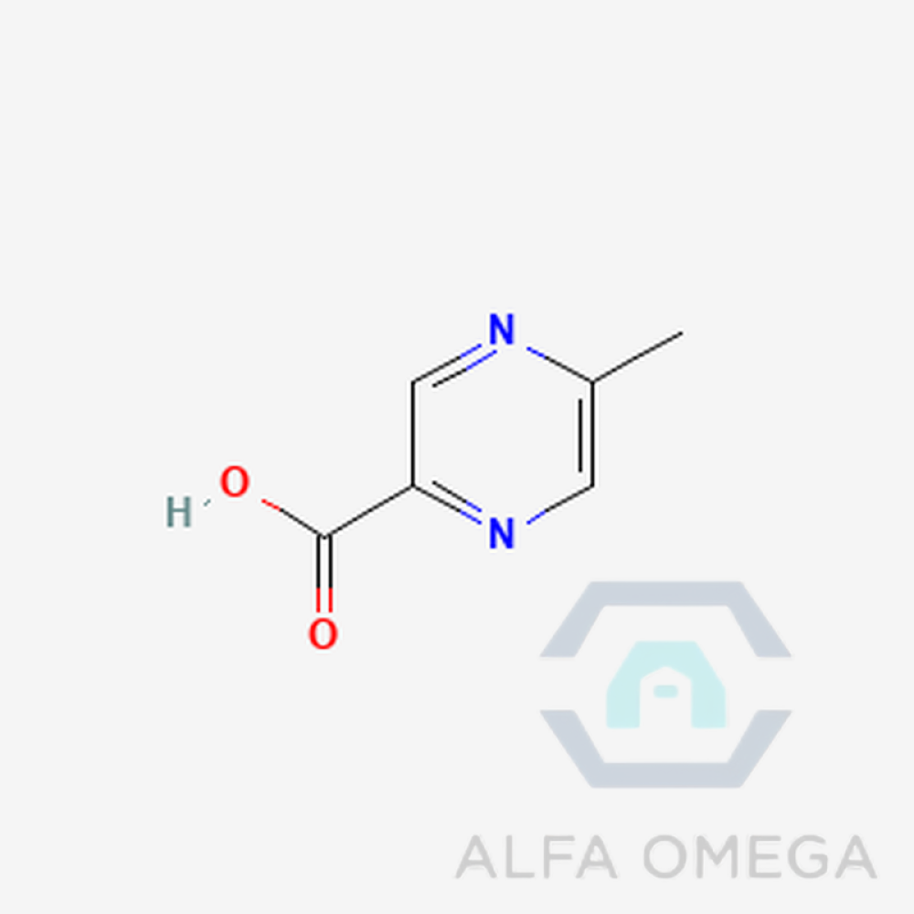 5-Methyl-pyrazine-2-carboxylic Acid
