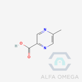 5-Methyl-pyrazine-2-carboxylic Acid