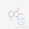 7-Fluoro-1H-indole-2,3-dione
