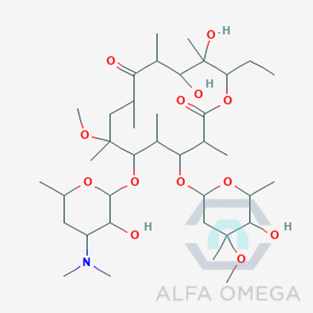 14-hydroxy Clarithromycin