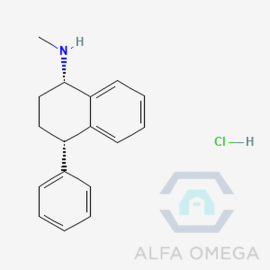 3,4-deschloro Sertraline