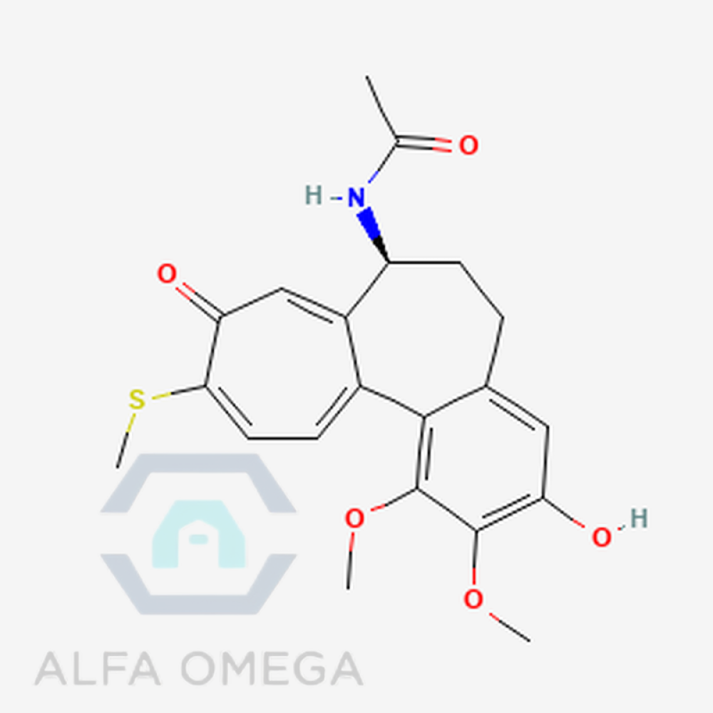3-O-desmethyl Thiocholchicine