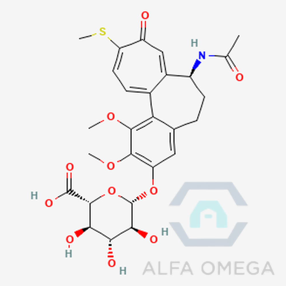 3-O-desmethyl Thiocholchicoside