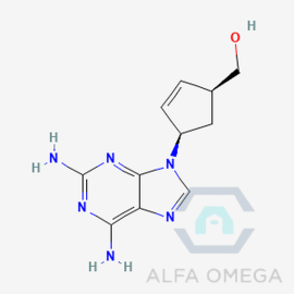 Abacavir Descyclopropyl Impurity