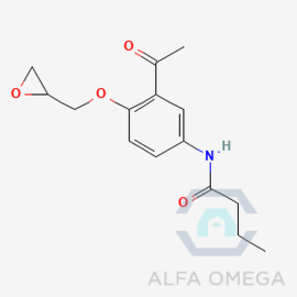 Acebutalol impurity A