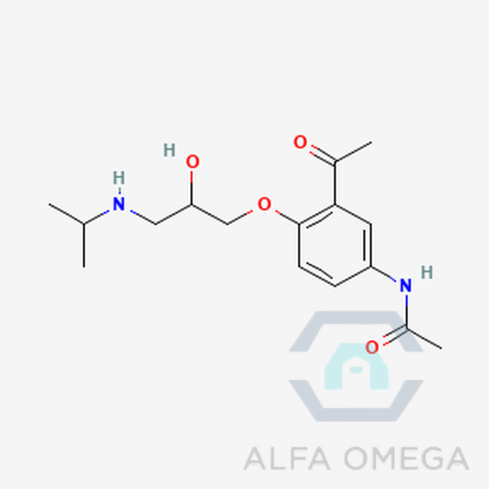 Acebutalol impurity B