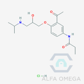 Acebutalol impurity J