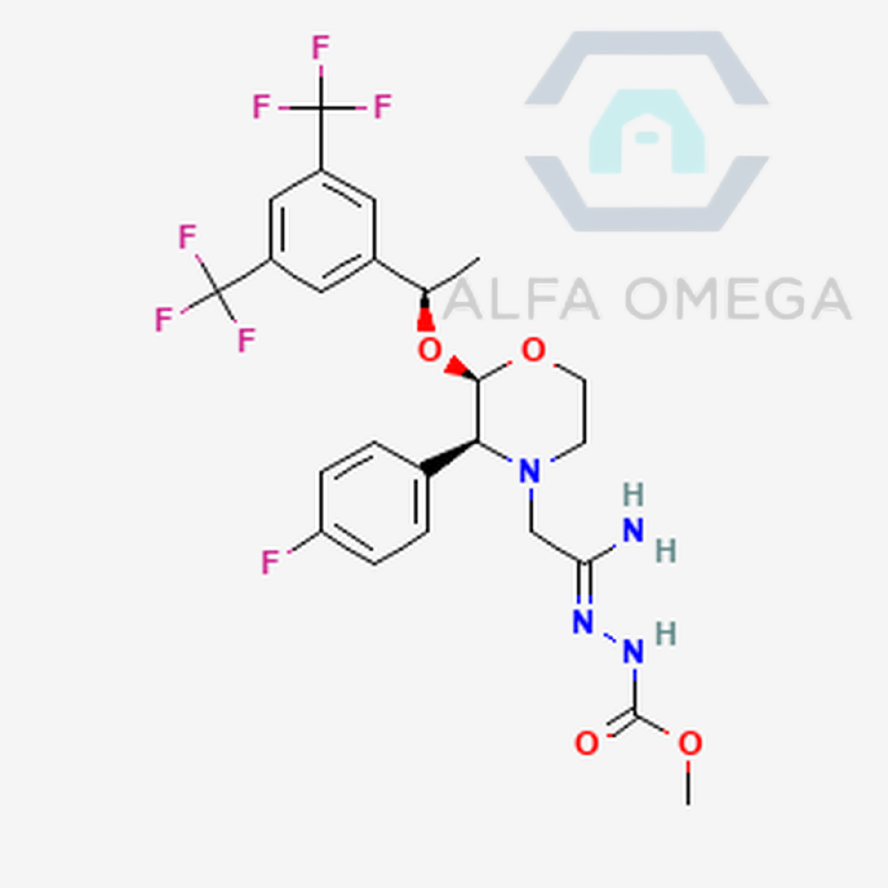 Aprepitant Ester impurity
