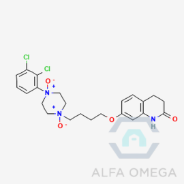 Aripiprazole-N,N'-dioxide