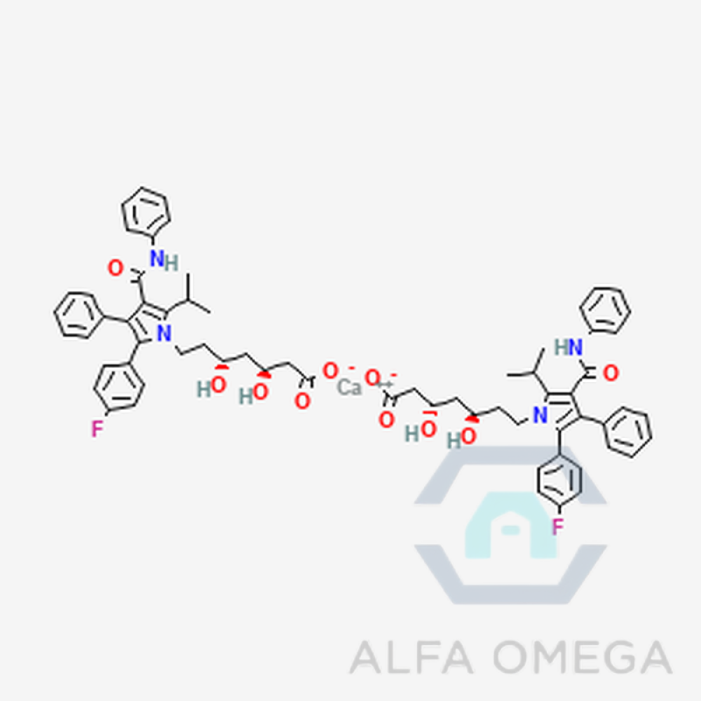 Atorvastatin Impurity B