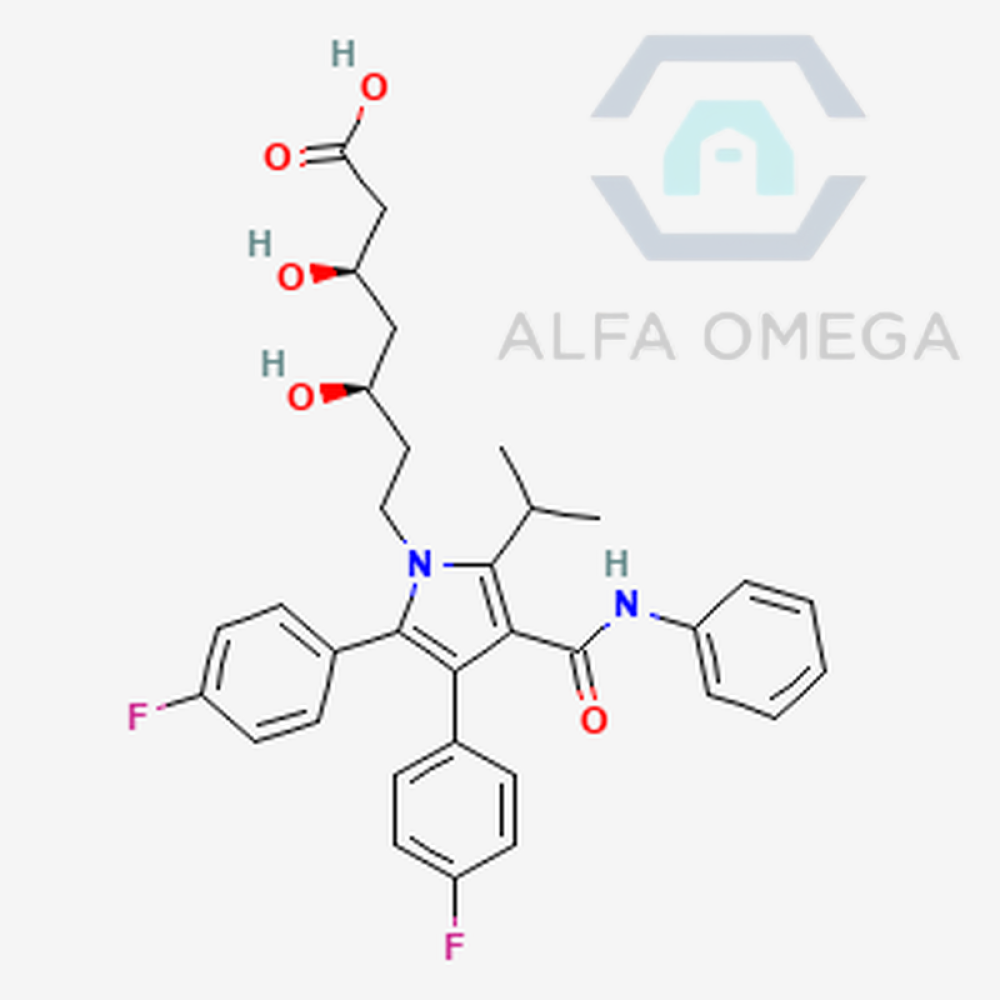Atovastatin related compound C