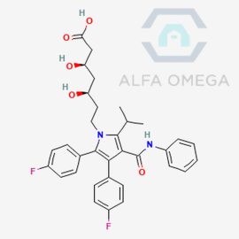 Atovastatin related compound C