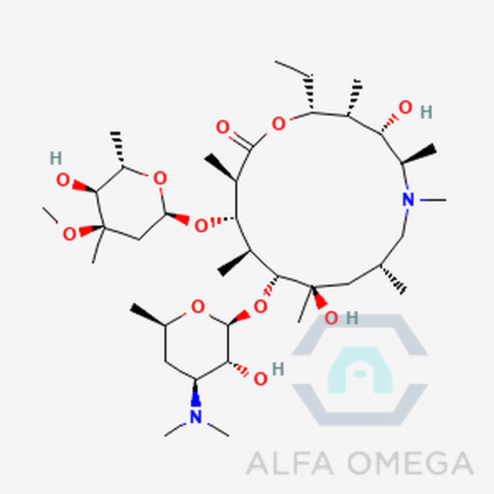 Azithromycin impurity B