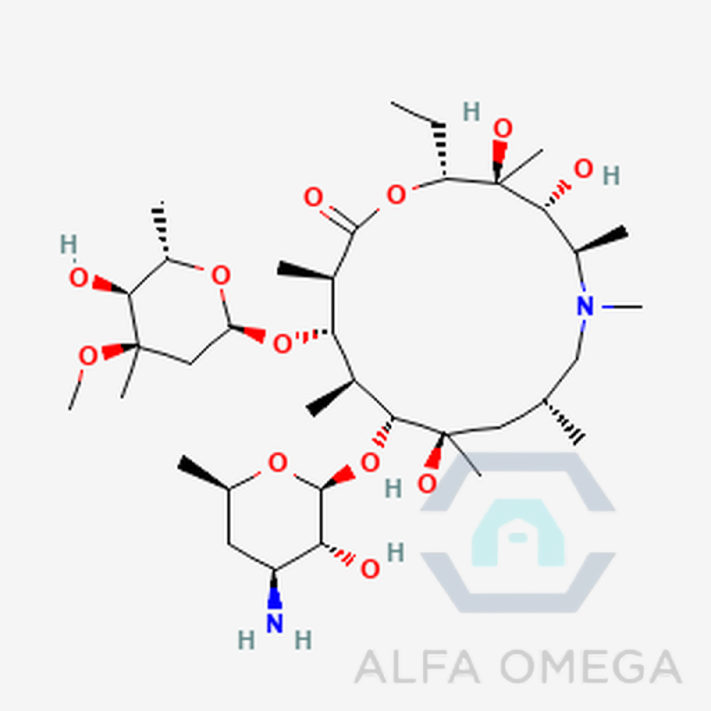 Azithromycin impurity E
