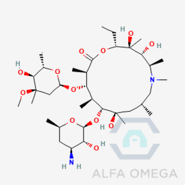 Azithromycin impurity E