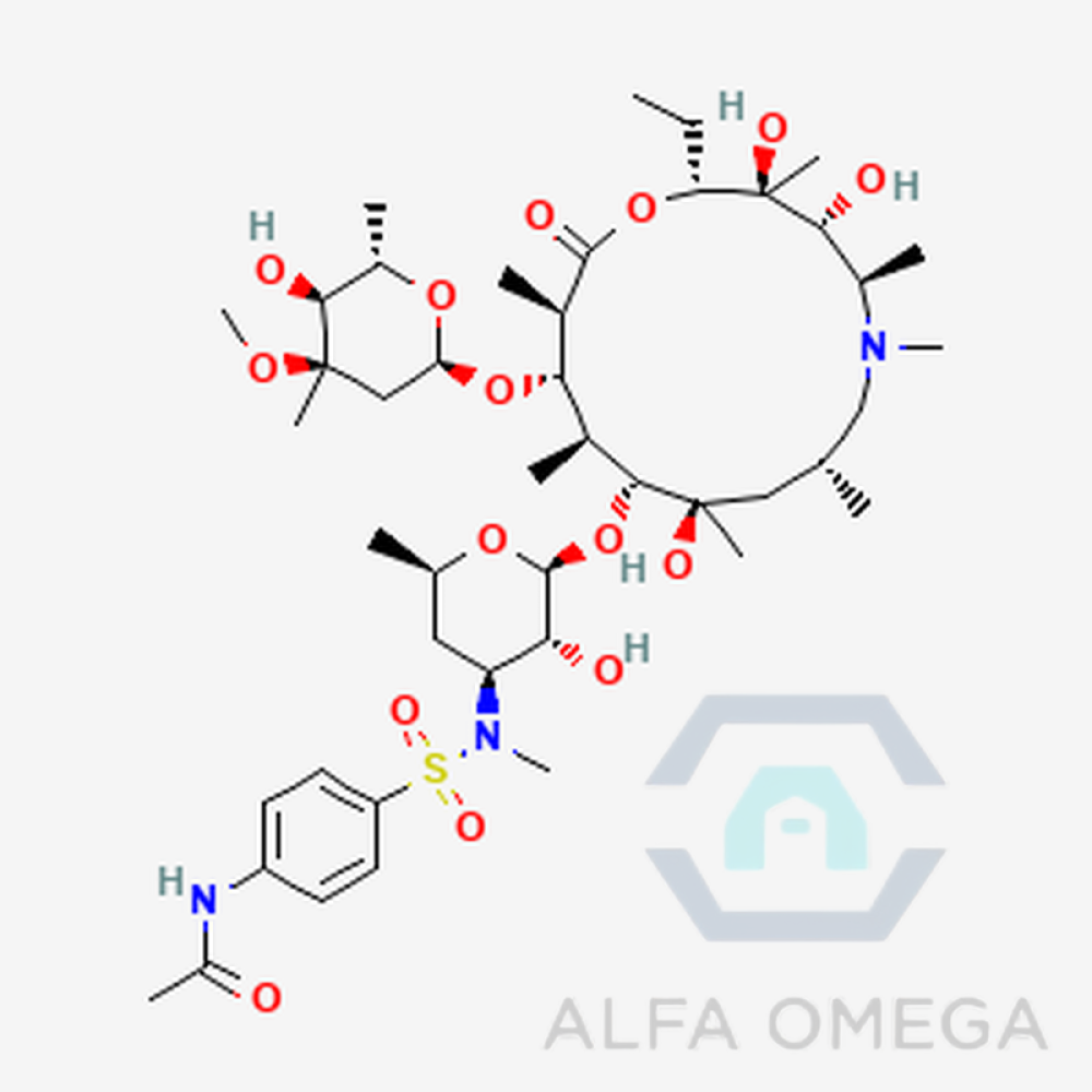 Azithromycin impurity H