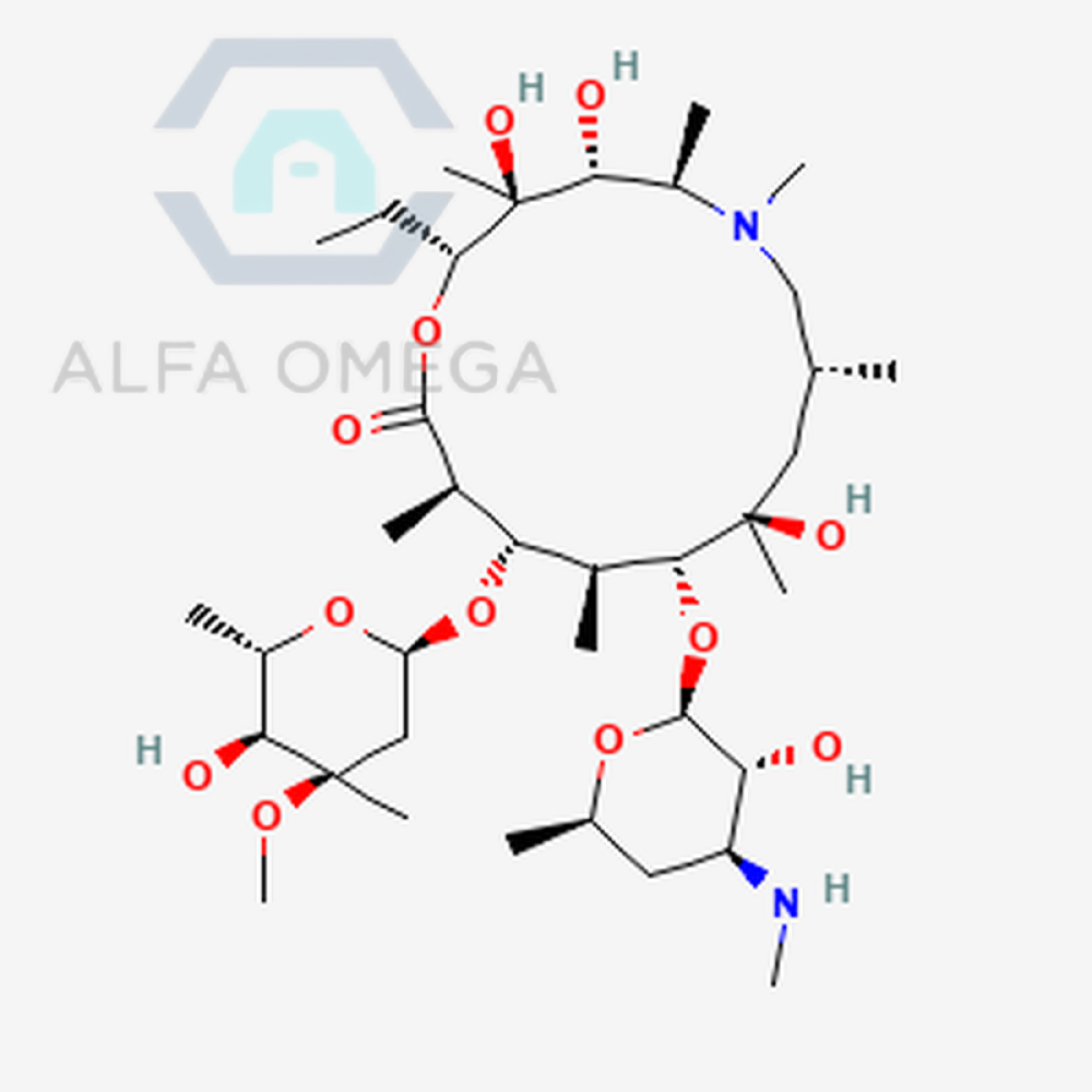 Azithromycin impurity I