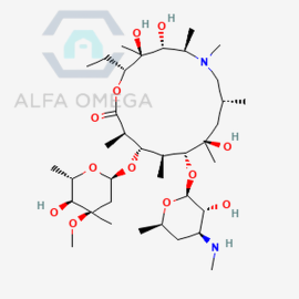 Azithromycin impurity I