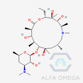 Azithromycin impurity J