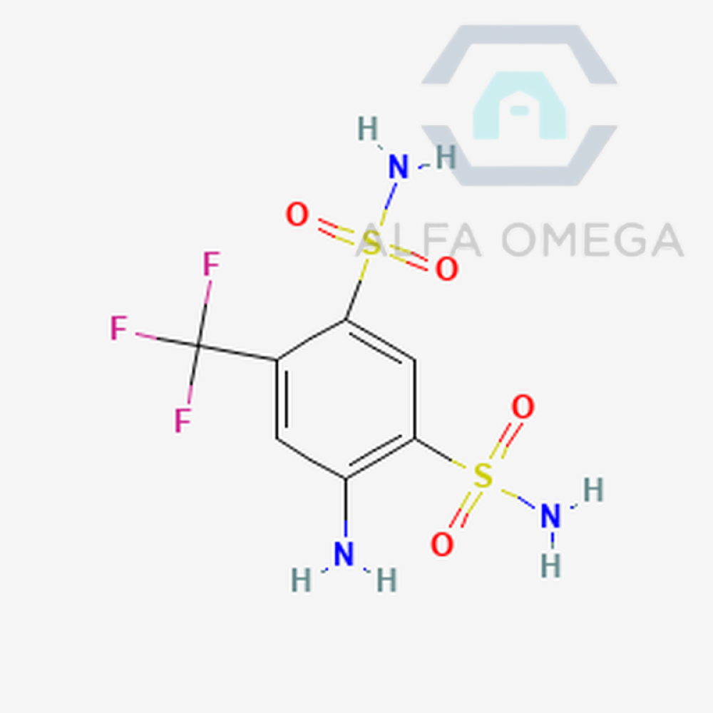 Bendroflumethiazide Impurity A