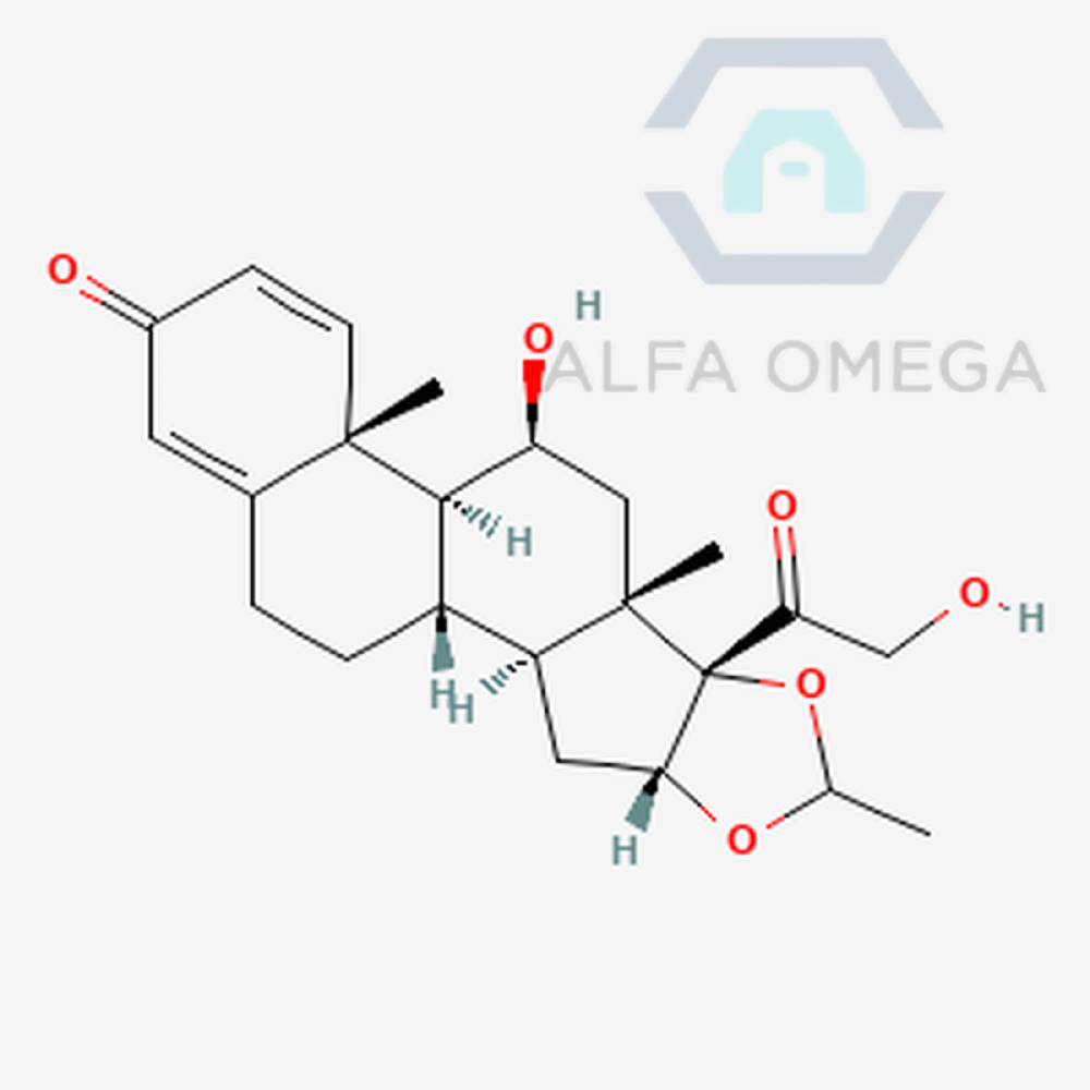 Budesonide impurity B