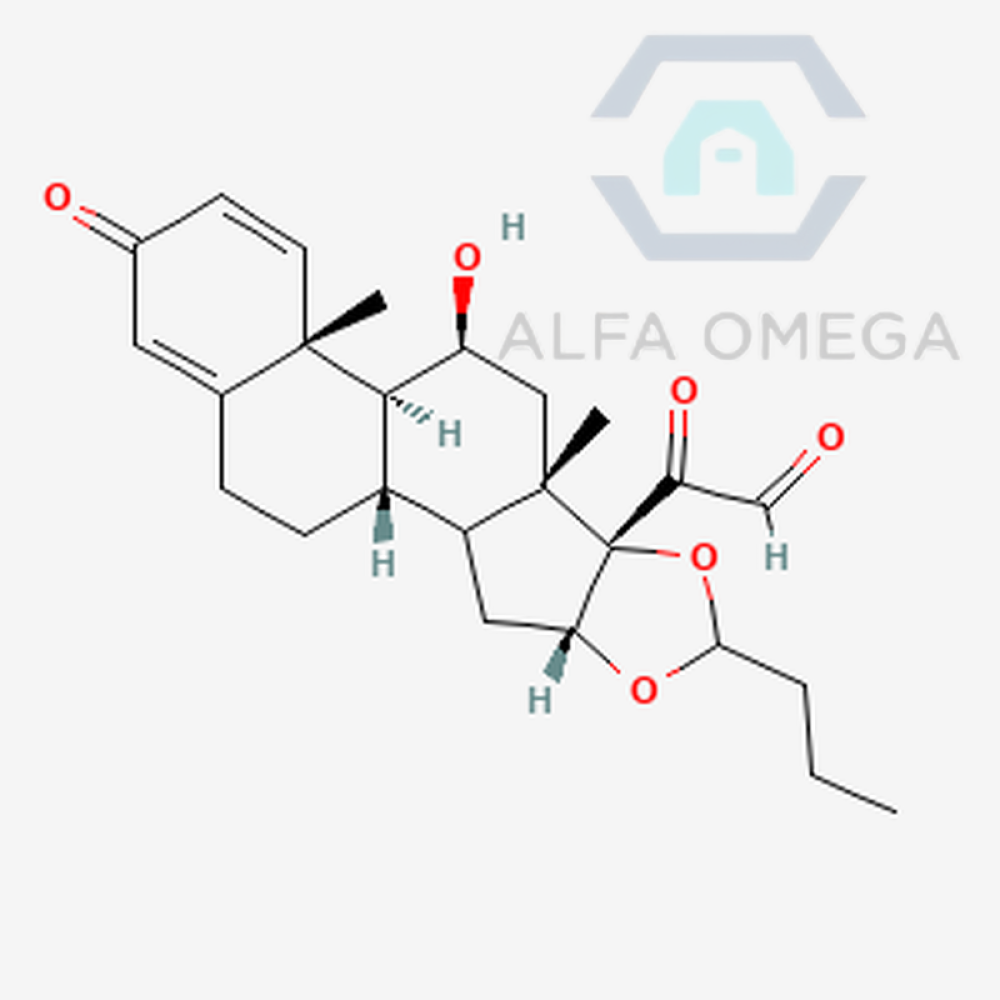 Budesonide impurity D