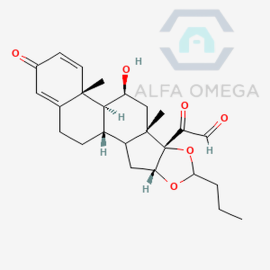 Budesonide impurity D