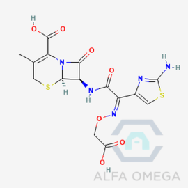 Cefixime impurity E