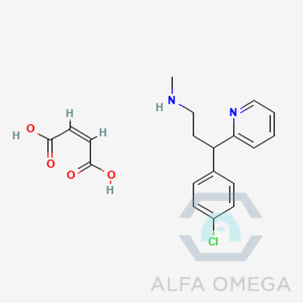 chlorpheniramine Maleate RC C