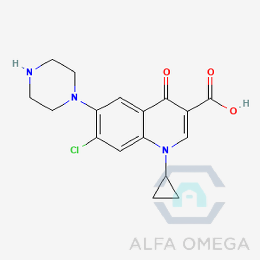 Ciprofloxacin Impurity D