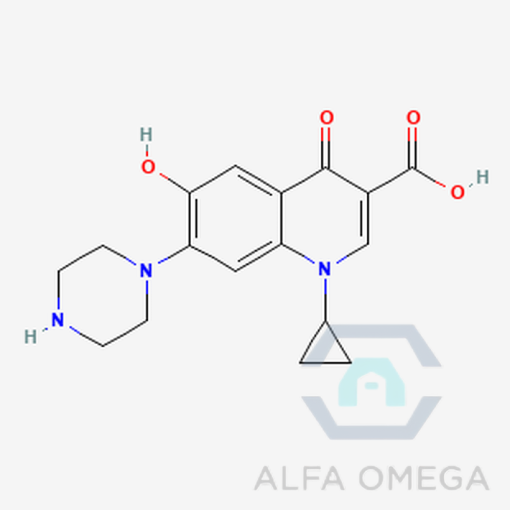 Ciprofloxacin Impurity F