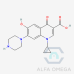 Ciprofloxacin Impurity F